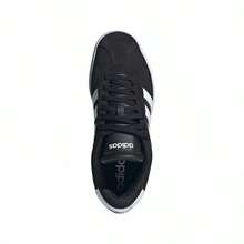 Adidas VL COURT 粗体 - 黑與白 - 查看 2