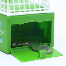 Electric Socr Player Goal Kicking Football Piggy Bank Coin Money Saving Box - 23W-WIN-UK-Piggy Bank-Football - View 6