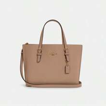 Coach Bolso de mano, bolso de mano y bandolera para mujer con correa desmontable.
