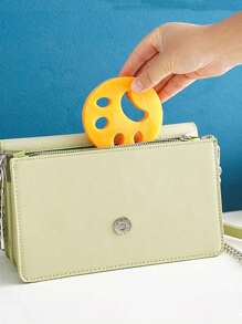 3PCS Cat Claw Shaped Sticker, Washing Machine Hair Suction, Sticky Hair Cleaning Supplies, Suitable For Sofa, Bed, Floor, Washing Machine Scene, Remove Cat Hair, Debris Items, Cleaning Supplies, Sticker, Individually Packaged, Compact And Portable, Easy To Carry, Travel Accessories, Home Furnishings, Car Accessories