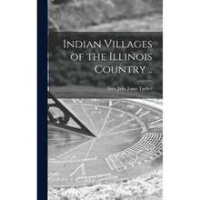 Villages Of The Illinois Country..-9705 - Single Book - View 2