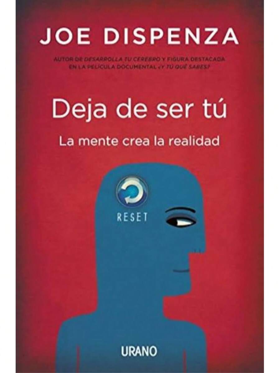 STOP BEING YOU - Single Book - View 1