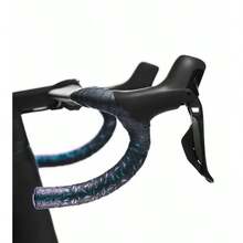 SUPACAZ Super Sticky  2.5 Mm Bicycle Handlebar Tape Star Fade Oil Slick