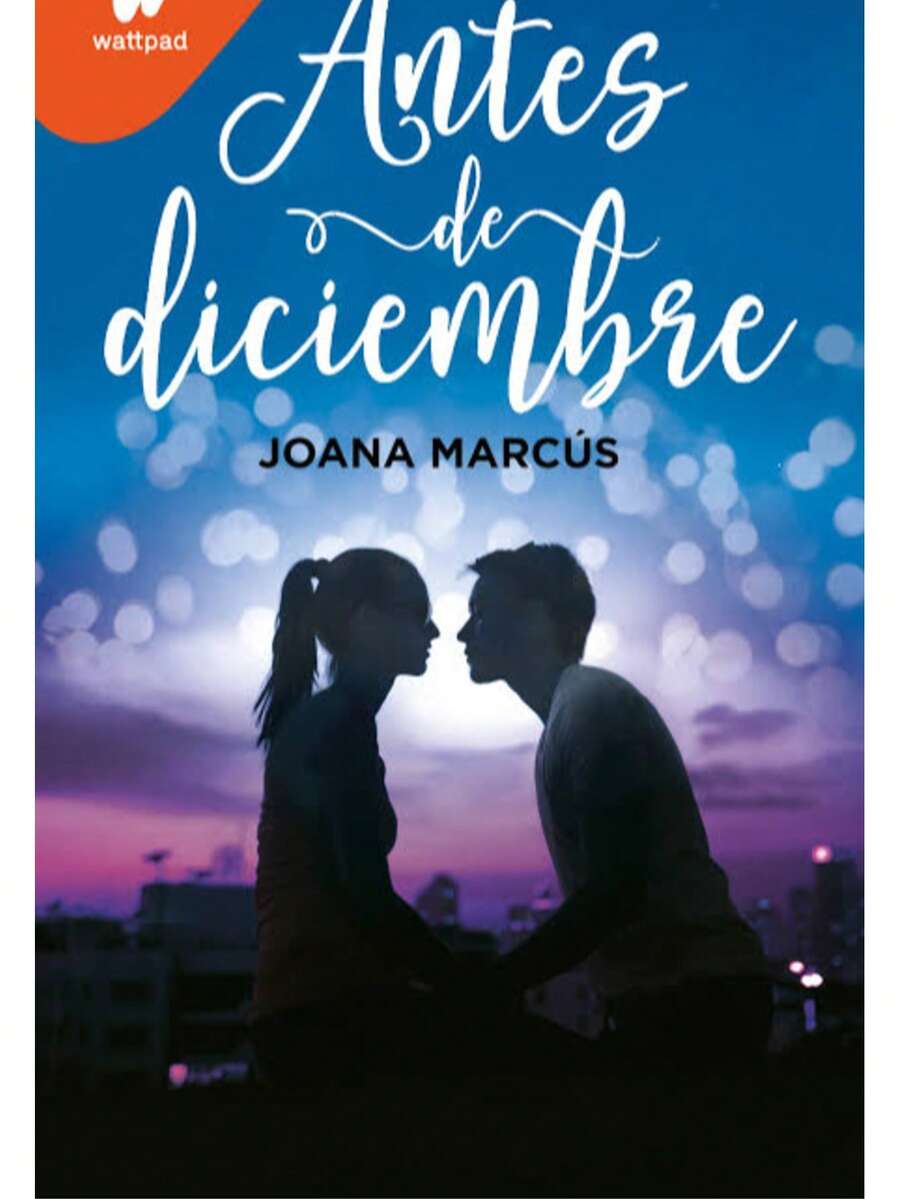 ANTES DE DICIEMBRE - Libro único - Ver 1