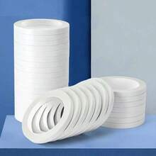 双面装饰胶带，多种尺寸，适用于艺术创作、DIY相册、礼品包装、纸张背衬、办公及学校用品、派对、卡片制作等。 - 彩色 - 查看 3