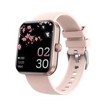 F57L Smartwatch 1.91 High-Definition IPS Large Screen Waterproof Heart Rate, Blood Pressure, Blood Oxygen - Multicolor - View 7