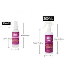 H4Cacle Engine Bay Cleaner Engine Shine Protector Engine Compartment Cleaner Degreaser Heavy Oil And Dust Remover Multi-Purpose Cleaner Car Cleaning Tools Powerful Stain Remover And Degreaser - 4D10 - View 3