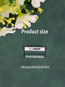 LICVIC 5-100 Pcs Personalized Custom Shoe Name Tags, For School To Distinguish Shoes, Clothes, Umbrellas, Water Cups And Other Daily Necessities, Children's Day Gifts, Birthday Gift, For Him/Her, Kids, Children, Family, Friends, Son, Daughter, For Anniversaries, Gift Reusable Cute, Adorable, Unique Ideal Gifts Back To School