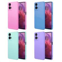 Motorcycle Cell Phone Cover - Red Violet - View 6
