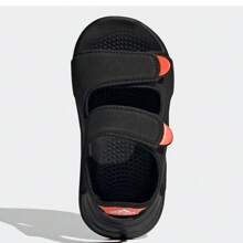 Adidas Sandalias cómodas, casuales y con estilo para exteriores, transpirables FY8064
