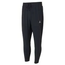 Jordan DF SPRT WOVEN PANT 宽松男士跑步裤 FN5841-010 - 黑/白 - 查看 1
