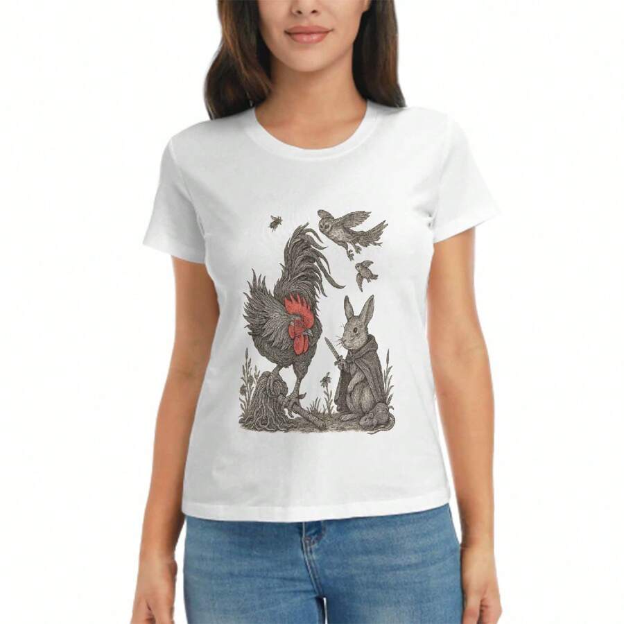 Women T-Shirts