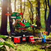 LEGO Juego de construcción para adultos LEGO 6432435 Dragon Adventure Ride