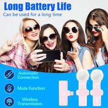 Wireless Lavalier Lapel Microphone For IOS TypeC Android Camera Plug-Play Professional Noise Reduction Recording Clip Mic For Creator Interview