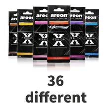 3/60pcs High Quality X-Shaped Car Air Freshener, Can Be Used As Rearview Mirror Decor, 8 Fragrance Options, Provides All-Day Fresh Scent - Multicolor - View 32