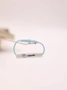 LICVIC 5-100 Pcs Personalized Custom Shoe Name Tags, For School To Distinguish Shoes, Clothes, Umbrellas, Water Cups And Other Daily Necessities, Children's Day Gifts, Birthday Gift, For Him/Her, Kids, Children, Family, Friends, Son, Daughter, For Anniversaries, Gift Reusable Cute, Adorable, Unique Ideal Gifts Back To School