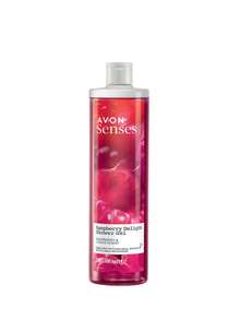 SỮA TẮM AVON SENSES RASPBERRY DELIGHT 500 ML - Giác quan - Xem 2