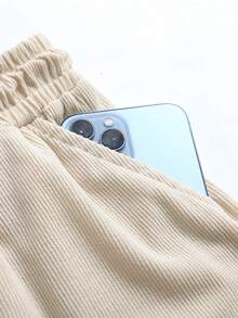 新款夏季男士纯色多口袋纽扣衬衫 + 抽绳短裤套装，度假休闲运动日常基本款两件套，舒适装