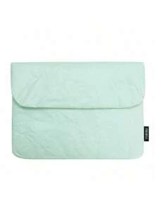 1 Peça Bolsa Organizadora de Escritório Multiuso Minimalista, Resistente à Rasgos e À Prova d'Água, Adequada para Bolsa Antichoque de Escritório/Estudo, Bolsa de Armazenamento com Fechamento Magnético para Arquivos, Documentos, Cabos, Tablet, Design Simplista de Negócios, De Volta às Aulas, Materiais Escolares