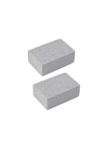 3Pcs Grill Cleaning Bricks,With Heat Resistant Handle,Pumice Griddle Cleaning Stone,Multifunctional Stain And Oil Cleaning Brush That Can Be Cut,Removing Stains For BBQ,Swimming Pool,Sink,Suitable For Stoves,Sinks,Tableware,Frying Pans,BBQ Net Cleaning,Kitchen,Bathroom,Home,Household Supplies Christmas For Holiday Gift Giving,1pc