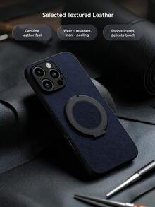 适用于 13 和 16 Pro Max 的单件式支架手机壳，配备耐用硬塑料支架和指环支架，具有防震功能。轻巧便携的磨砂超薄软边手机壳，适用于 11/15 Pro Max/16E。超薄手机壳，适用于 11。