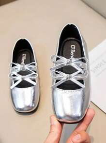 2025 Scarpe da principessa alla moda per ragazze, scarpe per bambini primavera/estate/autunno, ballerine casual Mary Jane per bambine, scarpe da ballo/performance per studenti, scarpe da ballo, scarpe per il ritorno a scuola adatte per bambini piccoli e bambini, regalo di compleanno e Natale per bambini, si consiglia di ordinare una taglia in più per piedi larghi