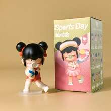 精美礼盒、时尚卡片、时尚PVC材质礼品摆件、节日礼物、情人节礼物、生日礼物、豪华礼盒、娃娃摆件、汽车装饰摆件、办公装饰摆件、收藏系列、时尚模特摆件、SSR限量版、BJD、减压