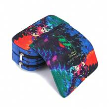 Pencil Case For Boys And Girls, Double-Sided Pattern Pencil Case, Large Storage Wallet Card Case,Compartment Pencil Case For School Students