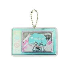 1pc Cartoon Hip Hop Anime Character Acrylic Keychain Car Accessories Bag Charm Backpack For School Letter Cute Goth Y2k Christmas Gift Ideas Bag Accessories Lanyards With Id Holder Car Accessories Bag Charms Car Accessories Teacher Friend Sister