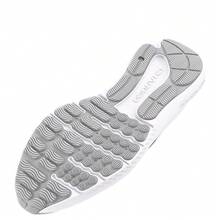 Under Armour 轻便透气低帮跑步鞋 3027000-100 - 白色 - 查看 4