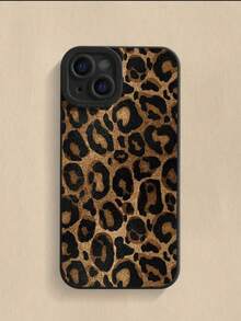 Cheetah, Leopard Print Perforated Straight Edge Leopard Print Painted Anti-Drop Phone Case Compatible With IPhone P14 ProMax, P13 Cartoon P11 Painted P12 Anti-Drop XR Cartoon 78GES2 Phone Case XS, Compatible With Iphone P15, Series A03s, A03 Core, A04, A12, A13, A14, A21s, A22, A23, A24, A32, A33, A34, A51, A52, A53, A54, A71, A72, A73, S20FE, S21, S22, Small Redmi Series Redmi 9, Redmi 9A, Redmi 10A, Redmi 10C, Redmi Redmi Note9, Redmi Note10, Redmi Note11, Redmi Note12, Redmi 12, Redmi 12C