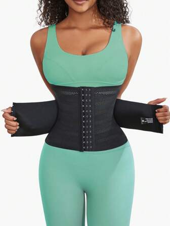 Kvinnors kroppsformare Shapewear Gördel Midja Trainer Magkontroll