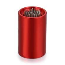 Billiard Cue Care Tip Tools Increased Friction 2-In-1 Multifunction Snooker Tool Suitable For Files Frosting Piercing Heads