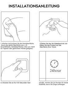 Non-Drill Towel Rack, Adhesive Bathroom Kitchen Towel Holder, Home Essentials Bathroom Accessories Bathroom Tools - Silver - View 9