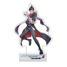 Figura acrílica de pie de la serie clásica de anime "V3 Killing Harmony", figura de escritorio original, regalo para fans - Multicolor - Ver 18
