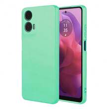 Motorcycle Cell Phone Cover - Green - View 2
