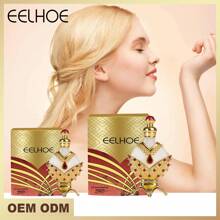 Concentrated Perfume Oil Mild And Non-Stinging Natural Eau De Toilette Fresh Long Lasting Couple Dating Perfume