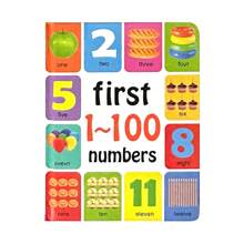 4 Different Styles Of Children's Enlightenment English Books Are Rich In Content And Bright Colors, Which Can Improve Children's Cognition And Exercise Children's Brain Christmas,Thanksgiving,New Years "S Gifts,Back To School