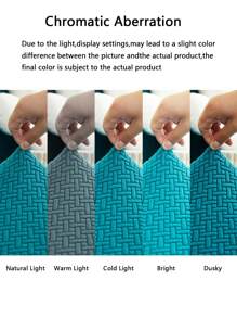 1PC Jacquard Sofa Cover, Living Room Short Plush Sofa Cover, Pet Elastic Sofa Cover, Home Decoration