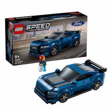 LEGO  Mustang Dark Horse Roadster 76920 - 76920 - Ver 3