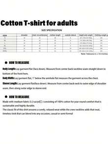Single Taken Mentally Dating JJ Print T-Shirt, 100% Cotton, Casual Crew Neck, High Stretch Knit Fabric, Regular Fit, For Adults, All-Season Wear - Black - View 7