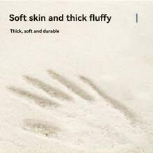 1pc Round Cute Cartoon Fleece Blanket, Colorful, Adorable Carpet, Soft Round Children's Play Mat, Carpet, Soft Plush Rug, Suitable For Bedroom, Living Room, Nursery, Room Decor, Home Decor, 60cm/100cm