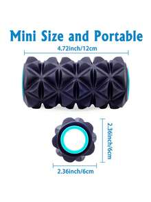 多功能全身按摩器-适合脚部、手臂、扁平足的硬度按摩 - 綠色 - 查看 4