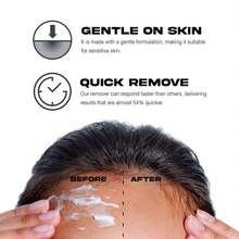 4 液体盎司（118 毫升）假发胶带去除液，适用于蕾丝假发/发片/接发胶带 - 118毫升 - 查看 5