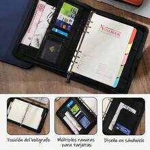 File Jackets & File Pockets - Blau - Übersicht 7