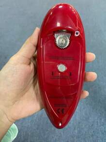 Electric Can Opener One-Touch - Automatic Can Opener One-Touch, Including Handheld Can Opener With Grip For Cans And Bottles