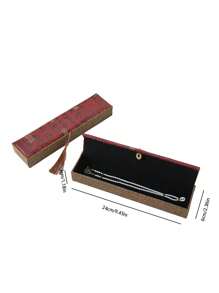 Chinese Ancient Poetic Style Jewelry Box With Elegant Tassels - Linen Storage Organizer For Pendants, Bracelets, Rings, Jade Bracelets - Home, Travel & Photo Prop, Exquisite Gift Packaging For Women Storage Organizer Travel Essentials Gift Back To School