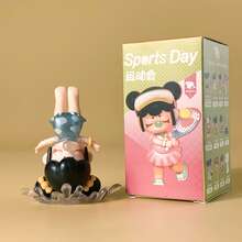 精美礼盒、时尚卡片、时尚PVC材质礼品摆件、节日礼物、情人节礼物、生日礼物、豪华礼盒、娃娃摆件、汽车装饰摆件、办公装饰摆件、收藏系列、时尚模特摆件、SSR限量版、BJD、减压