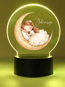 1 szt. spersonalizowanych lampek nocnych z imieniem na powrót do szkoły, prezent urodzinowy dla dziewczynki z jednorożcem i małą dziewczynką, spersonalizowane prezenty dla przyjaciół, spersonalizowane dekoracje sypialni, spersonalizowane, spersonalizowane lampki nocne, prezenty walentynkowe, prezenty świąteczne, artykuły szkolne, prezenty na powrót do szkoły i ukończenie szkoły, dekoracje pokoju, wielofunkcyjne, ozdobne, z literą, stylowe, nowoczesne, kolorowe, urocze, urocze, codzienne, niestandardowe, spersonalizowane, niepowtarzalne, spersonalizowane, idealne prezenty dla niej, wielofunkcyjne, ozdobne, z literą, stylowe, nowoczesne, kolorowe, urocze, urocze, codzienne, niestandardowe, spersonalizowane, niepowtarzalne, spersonalizowane, idealne prezenty dla niego, idealne prezenty dla niej, spersonalizowane oświetlenie do pokoju dziecięcego