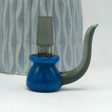 1pc 14mm Glass Ornament, Handmade Beautiful Christmas Glass Decor